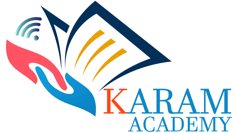 Karam Academy Logo