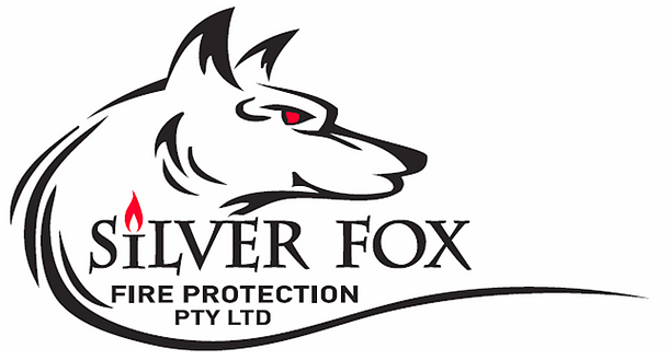 Silver Fox Fire Protection Logo