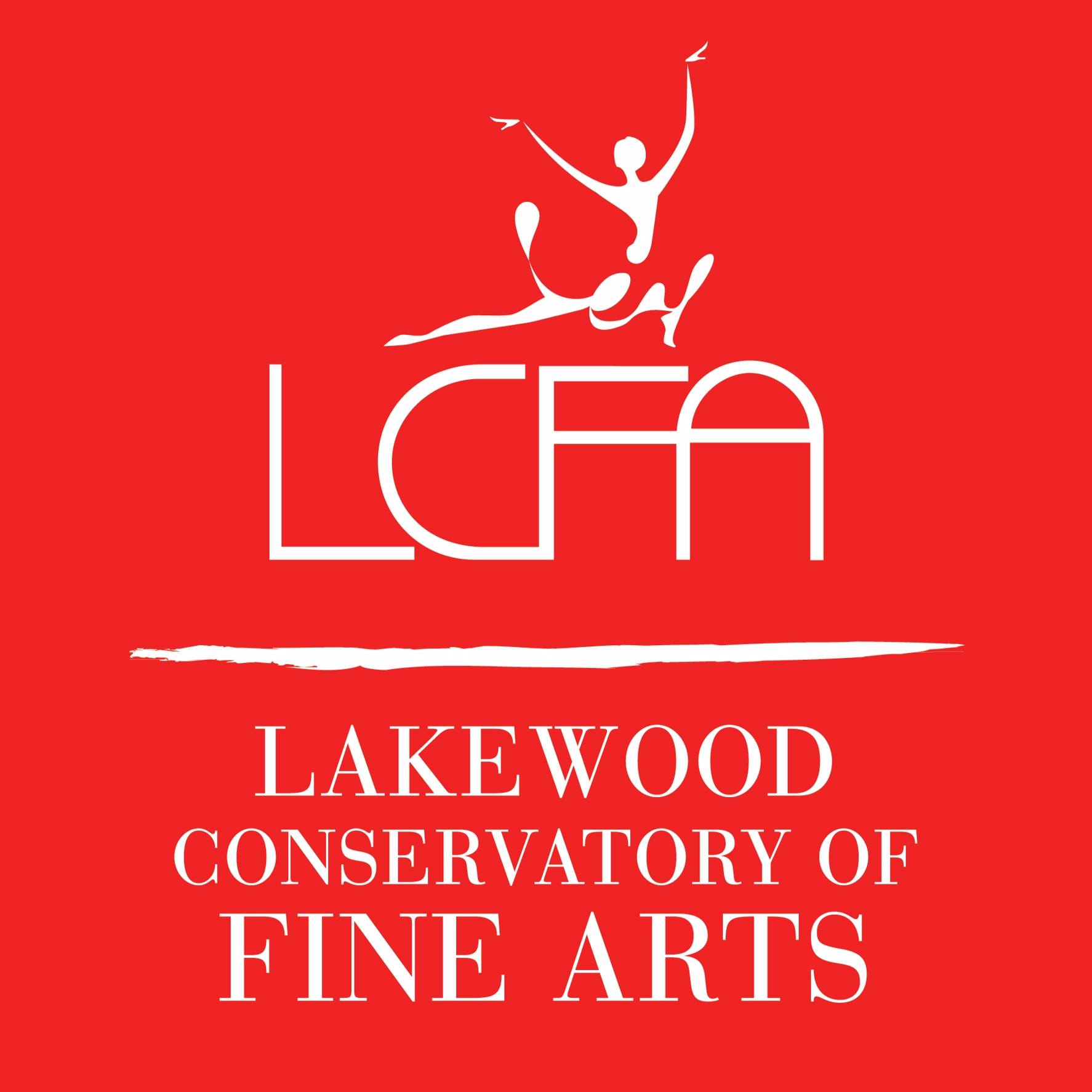 Lakewood Conservatory Of Fine Arts Logo