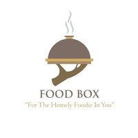 FoodBox - Bake House Logo
