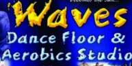 Srees Waves Dance and Zumba Studio Logo