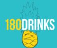 180 Drinks Logo