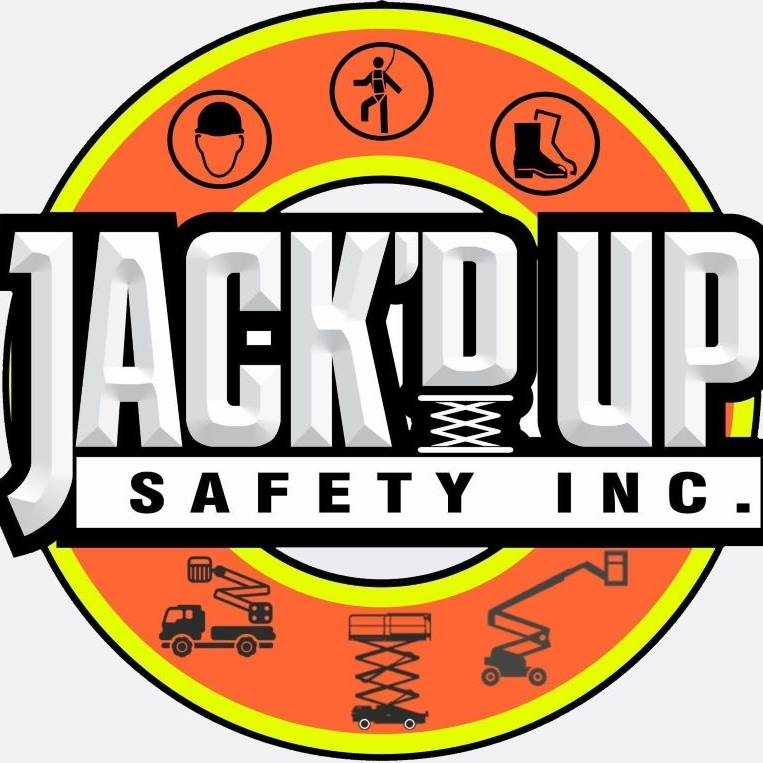 Jack'd-Up Safety Inc. Logo