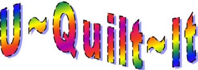 U Quilt It Logo