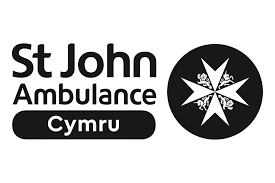 St John Ambulance Cymru Logo
