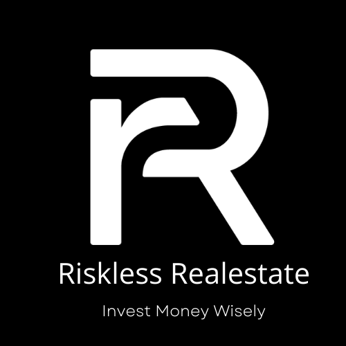 Riskless Realestate Logo
