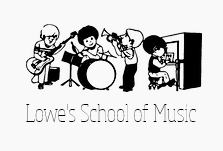 Lowe's School of Music Logo