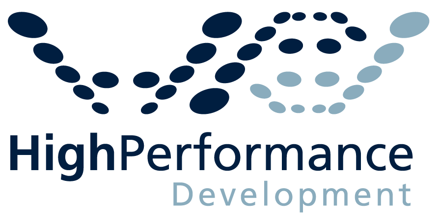 High Performance Development Logo