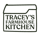 Tracey's Farmhouse Kitchen Logo