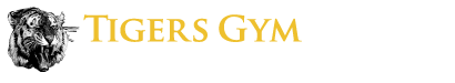 Tigers Gym Logo