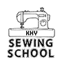 KNY Sewing School Logo