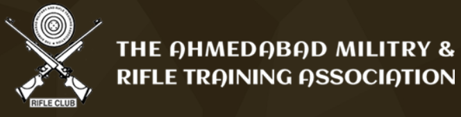 The Ahmedabad Militry And Rifle Training Association Logo