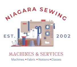 Niagara Sewing Logo