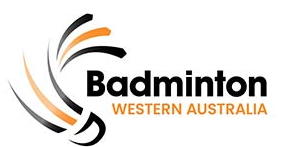 Badminton Association of Western Australia Logo