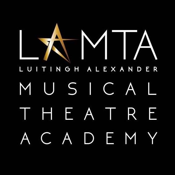 LAMTA - Luitingh Alexander Musical Theatre Academy Logo