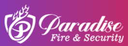 Paradise Fire and Security Logo
