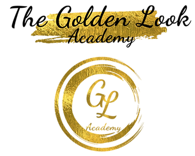 The Golden Look Academy Logo