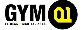 Gym 01 Fitness & Martial Arts Logo