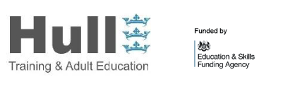 Hull Training & Adult Education Logo