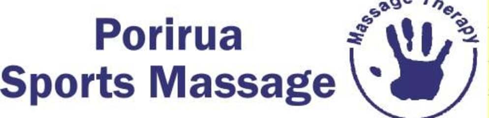 Porirua Sports Massage Logo