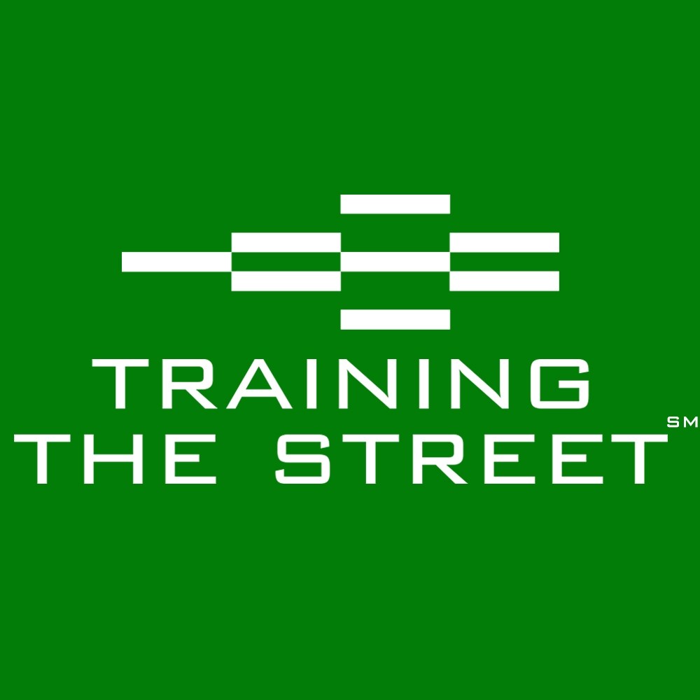 Training The Street (TTS) Logo