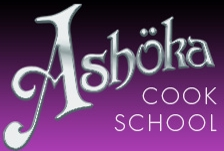 Ashoka Cook School Logo