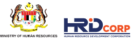 Human Resource Development Corporation (HRD Corp) Logo