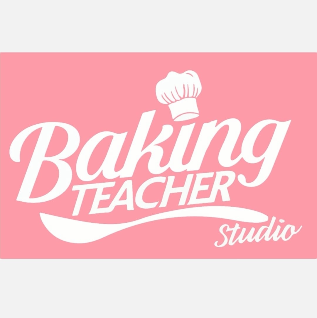 Baking Teacher Studio Logo