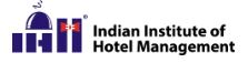 Indian Institute of Hotel Management Logo