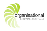 Organisational Learning Australia Logo