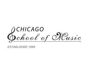 The Chicago School of Music Logo