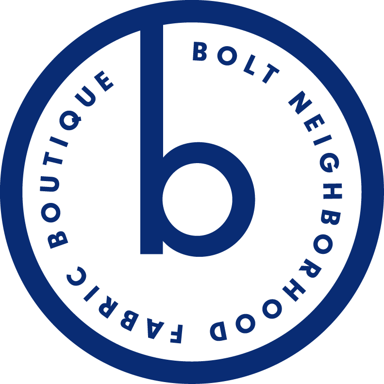 Bolt Fabric Logo