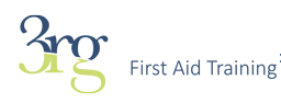 3rg First Aid Training Logo