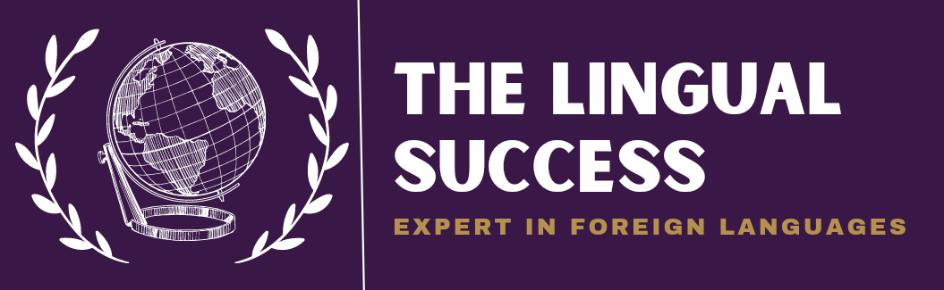 The Lingual Success Logo