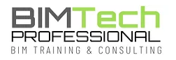 BIM Tech Professional Logo