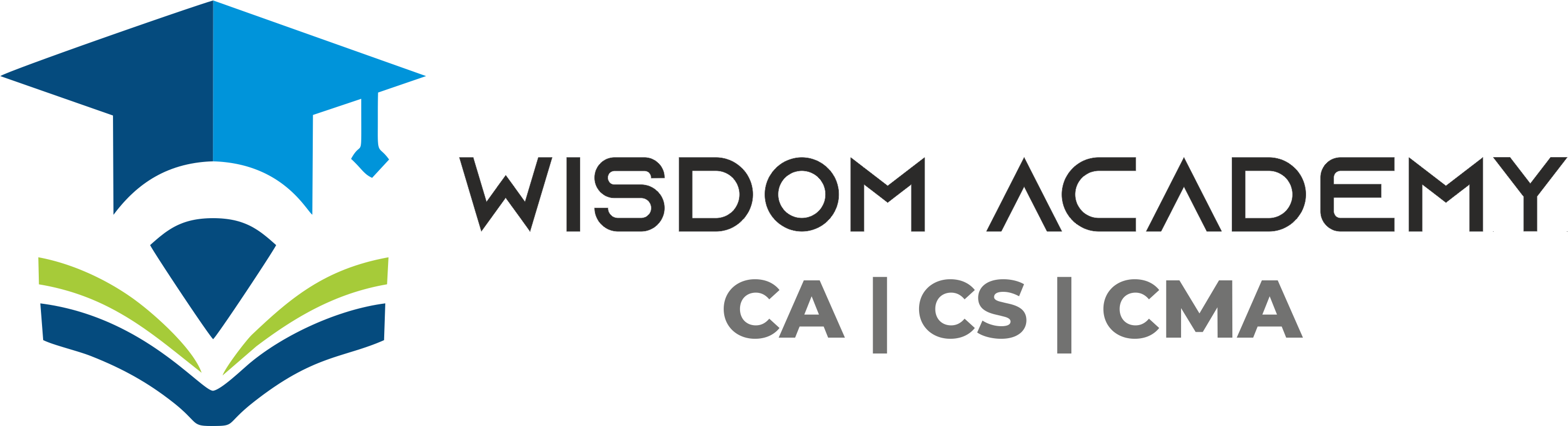 Wisdom Academy Logo