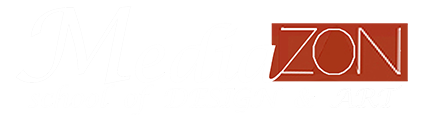 Media Zon Logo