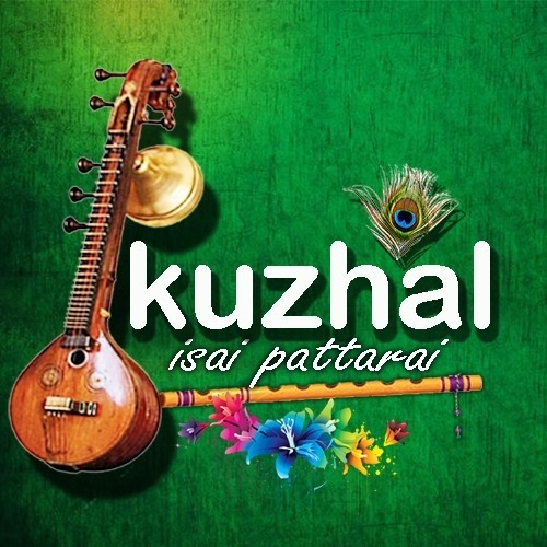 Kuzhal Isai Pattarai Logo
