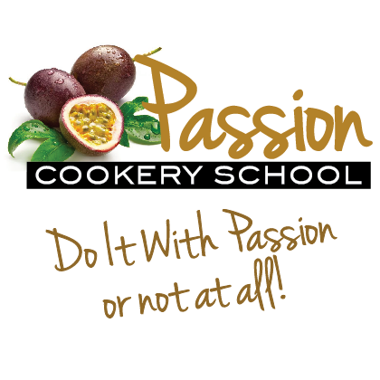 Passion Cookery School Logo