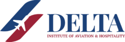 Delta Institute of Aviation and Hospitality Logo