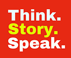 Think.Story.Speak Logo