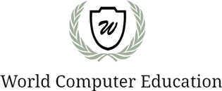 World Computer Education Logo