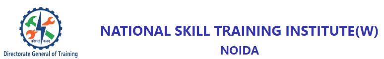 National Skill Training Institute for Women Logo