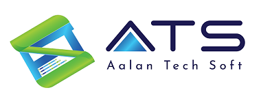 ATS (Aalan Tech Soft) Logo
