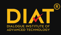 DIAT (Dialogue Institute Of Technology) Logo