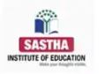 Sastha Institute of Education Logo