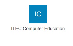 ITEC Computer Education Logo