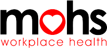 MOHS Workplace Health Logo
