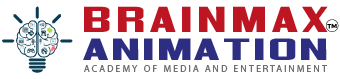 Brainmax Animation Logo