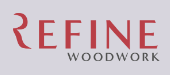 Refine Woodwork Logo